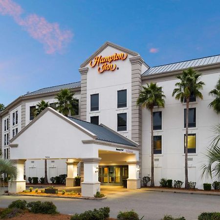 Hampton Inn Charleston North North Charleston Buitenkant foto