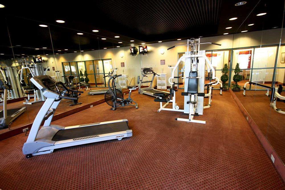 Hampton Inn Charleston North North Charleston Faciliteiten foto