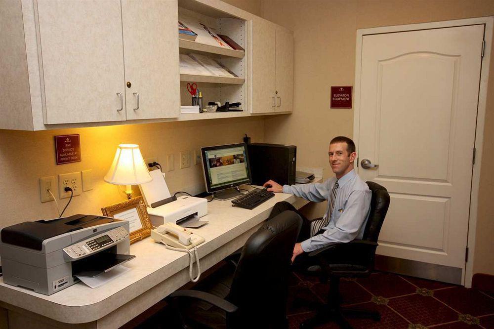 Hampton Inn Charleston North North Charleston Faciliteiten foto