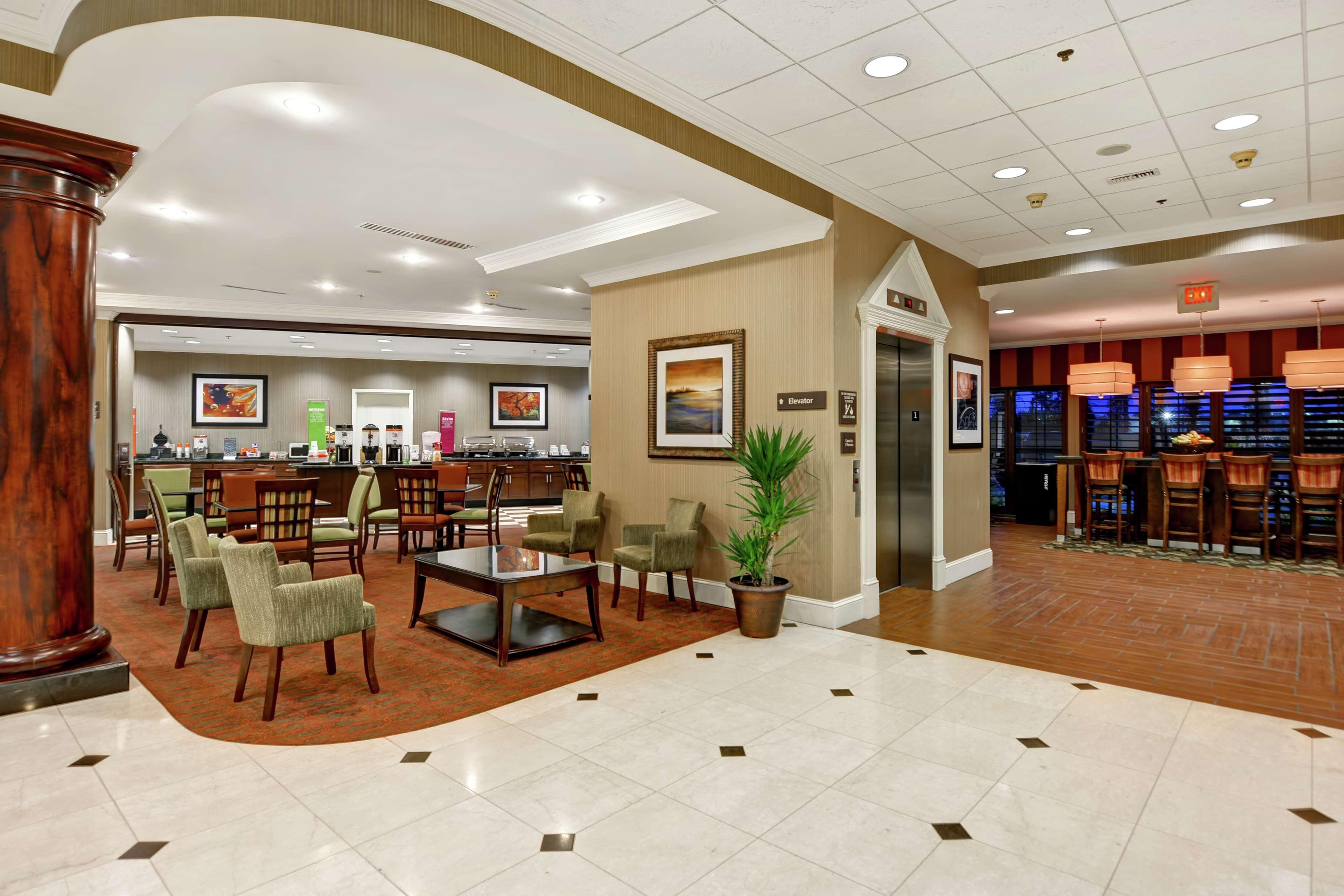 Hampton Inn Charleston North North Charleston Buitenkant foto