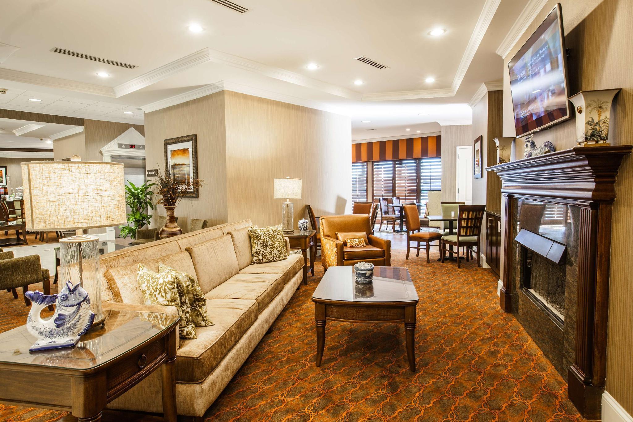 Hampton Inn Charleston North North Charleston Buitenkant foto