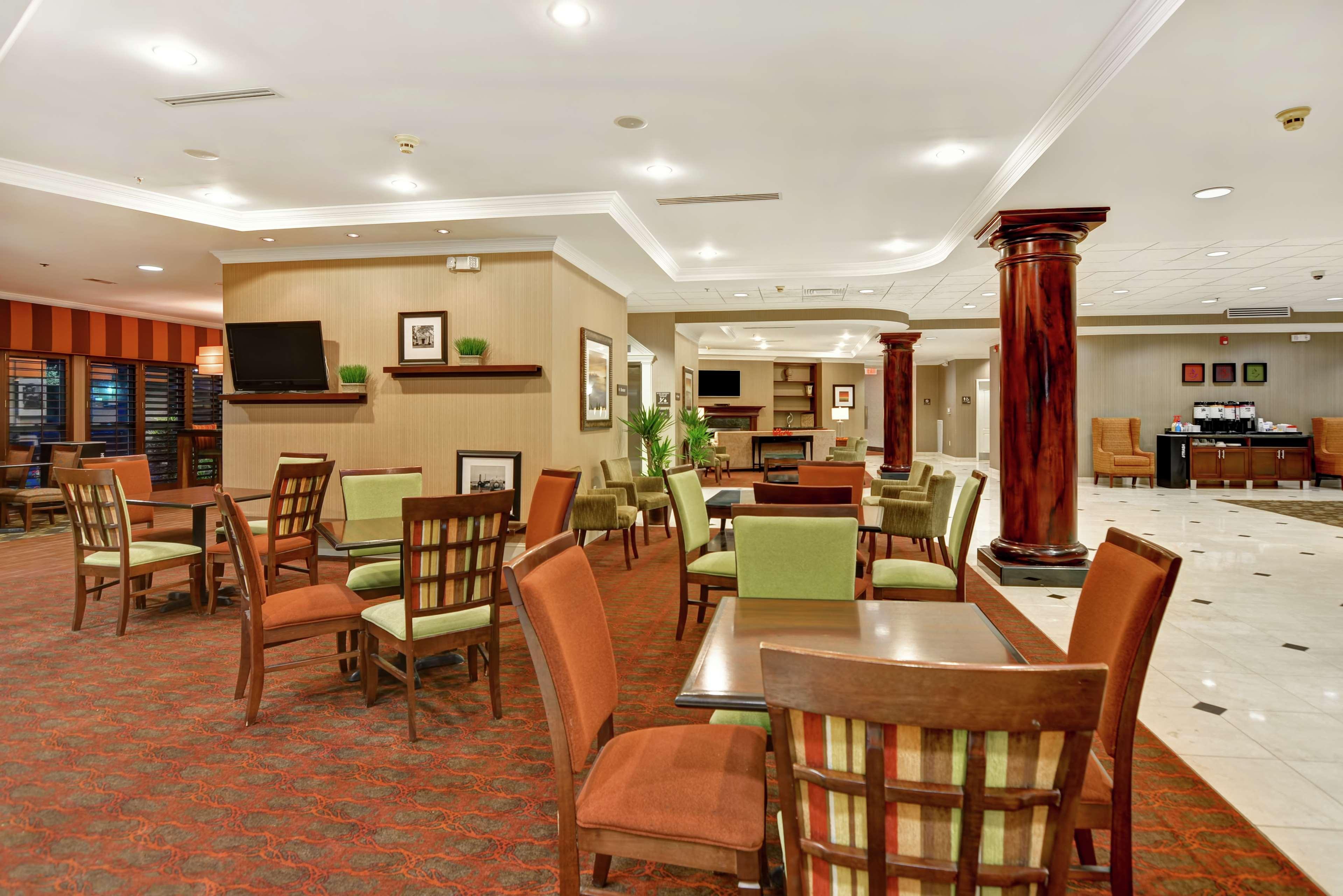 Hampton Inn Charleston North North Charleston Buitenkant foto