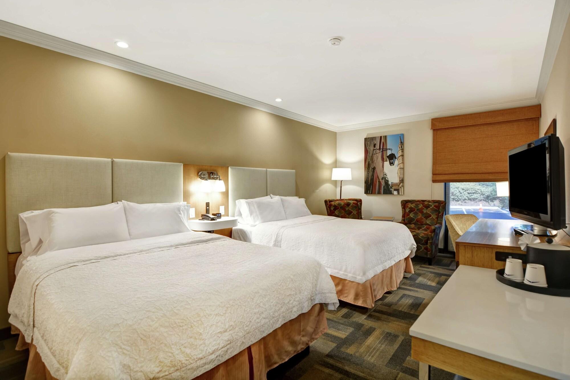 Hampton Inn Charleston North North Charleston Buitenkant foto