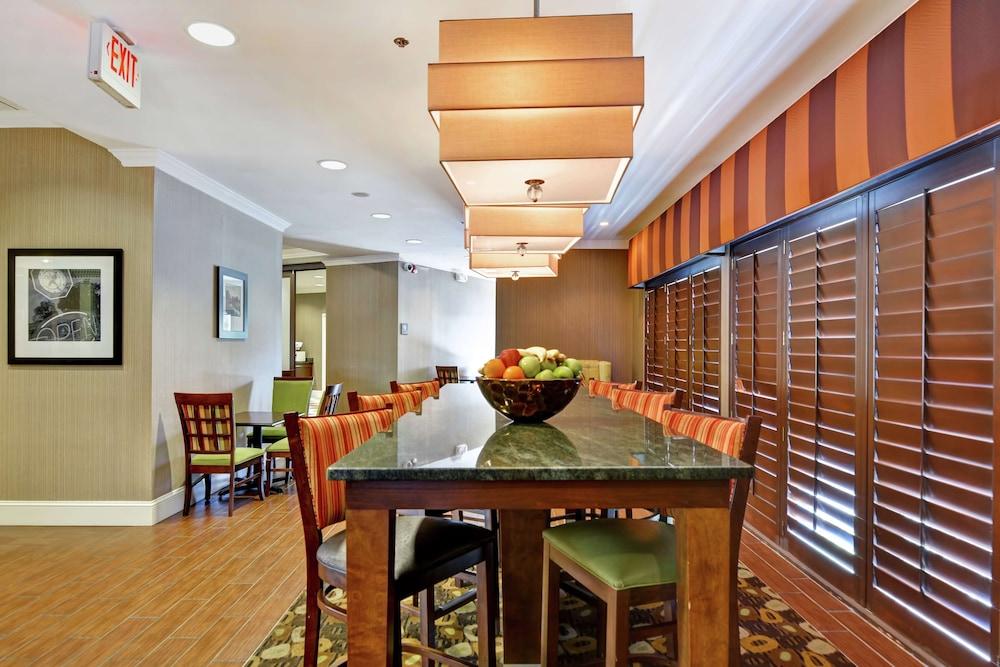Hampton Inn Charleston North North Charleston Buitenkant foto