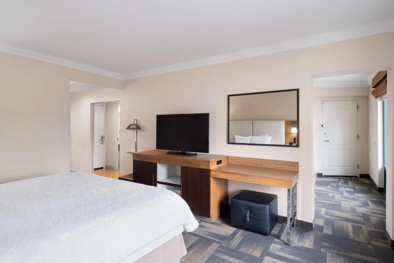 Hampton Inn Charleston North North Charleston Buitenkant foto