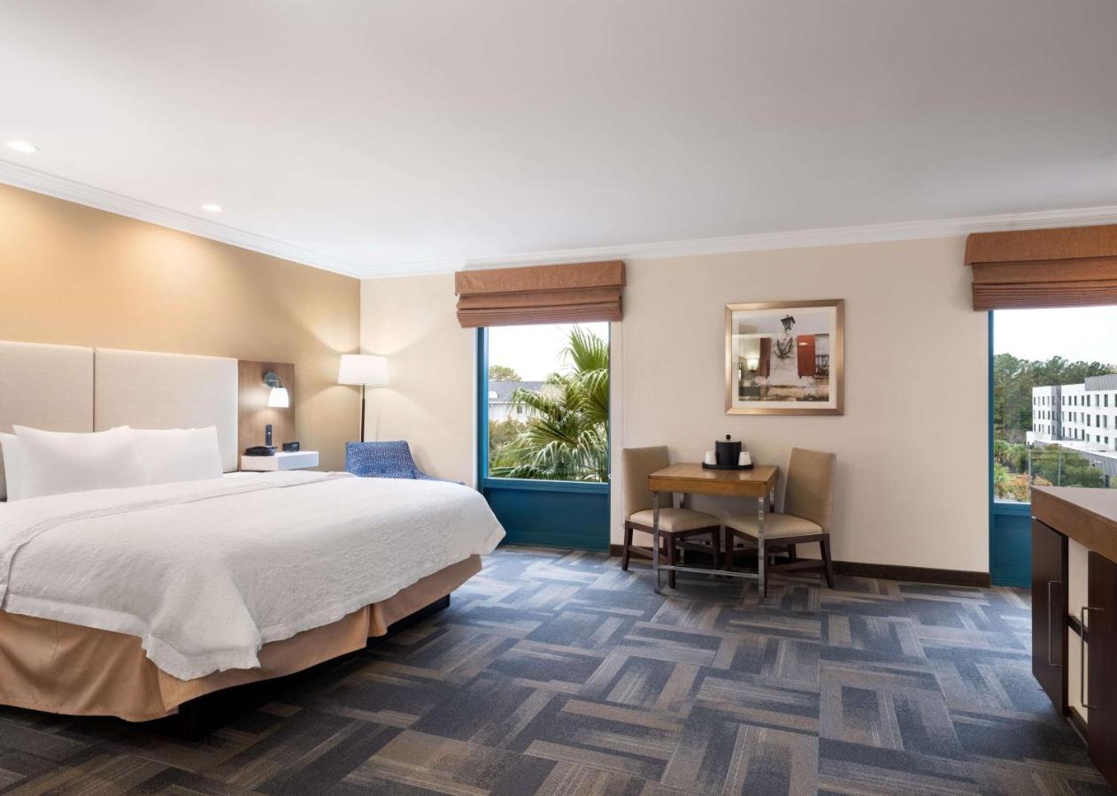 Hampton Inn Charleston North North Charleston Buitenkant foto