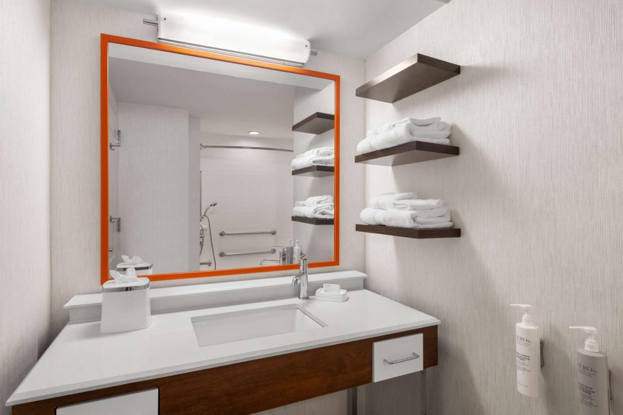 Hampton Inn Charleston North North Charleston Buitenkant foto