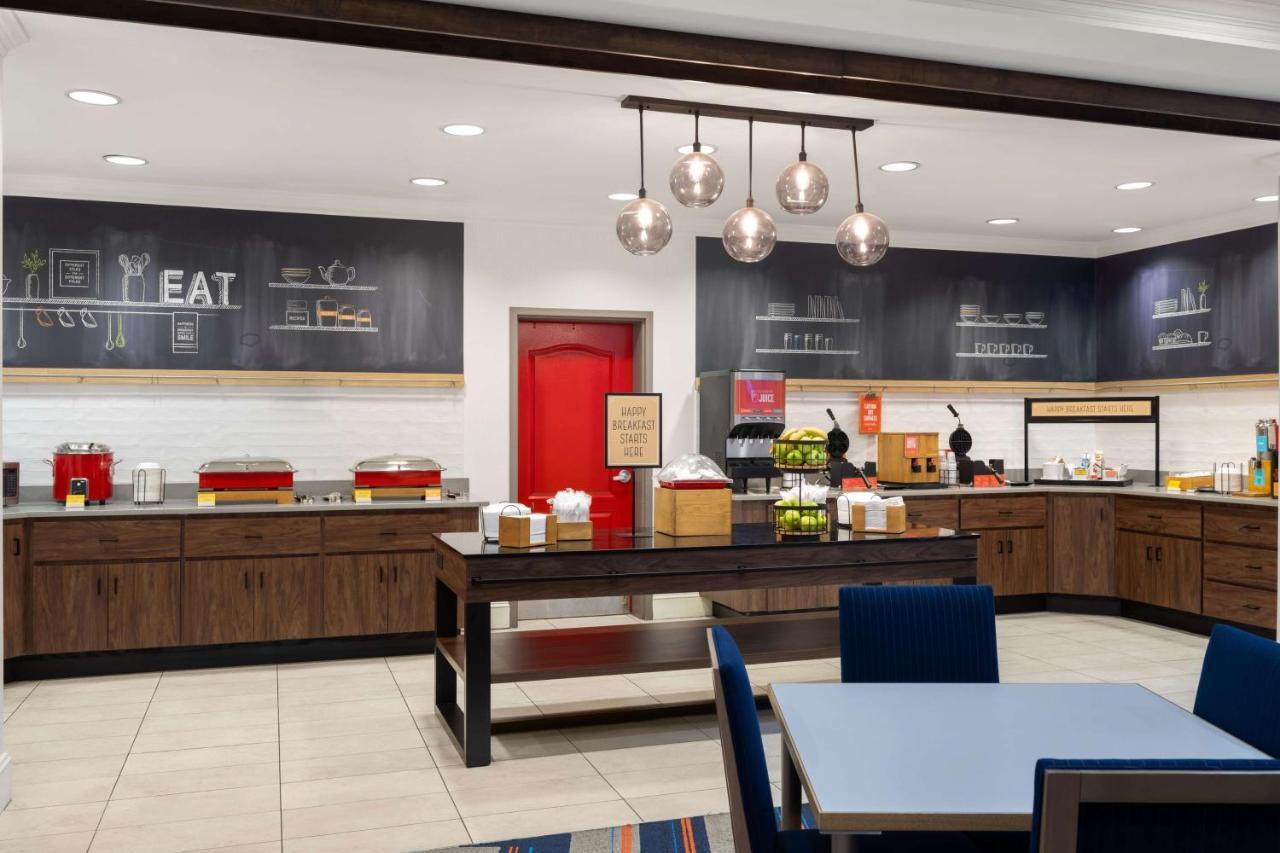 Hampton Inn Charleston North North Charleston Buitenkant foto