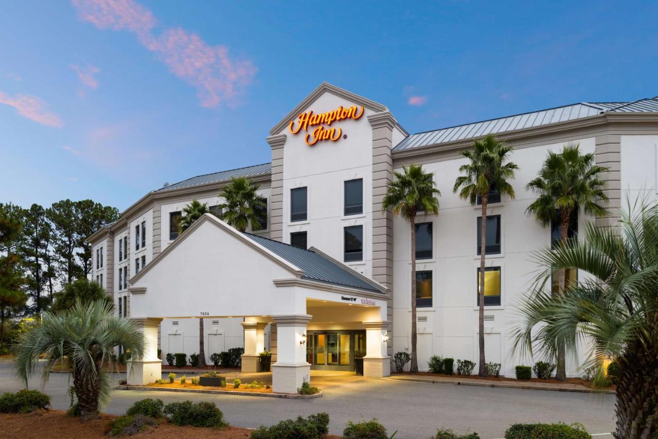 Hampton Inn Charleston North North Charleston Buitenkant foto