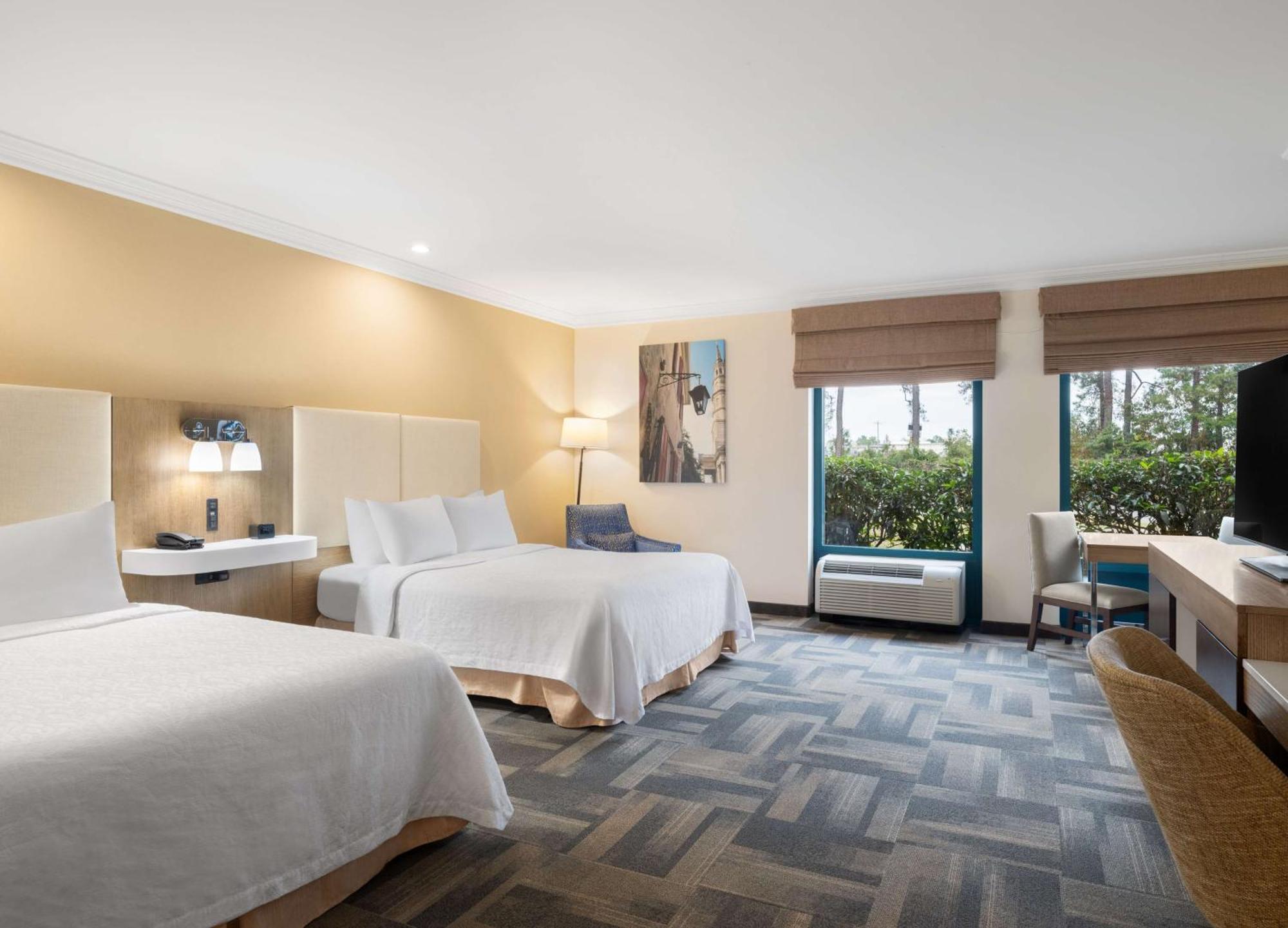 Hampton Inn Charleston North North Charleston Buitenkant foto