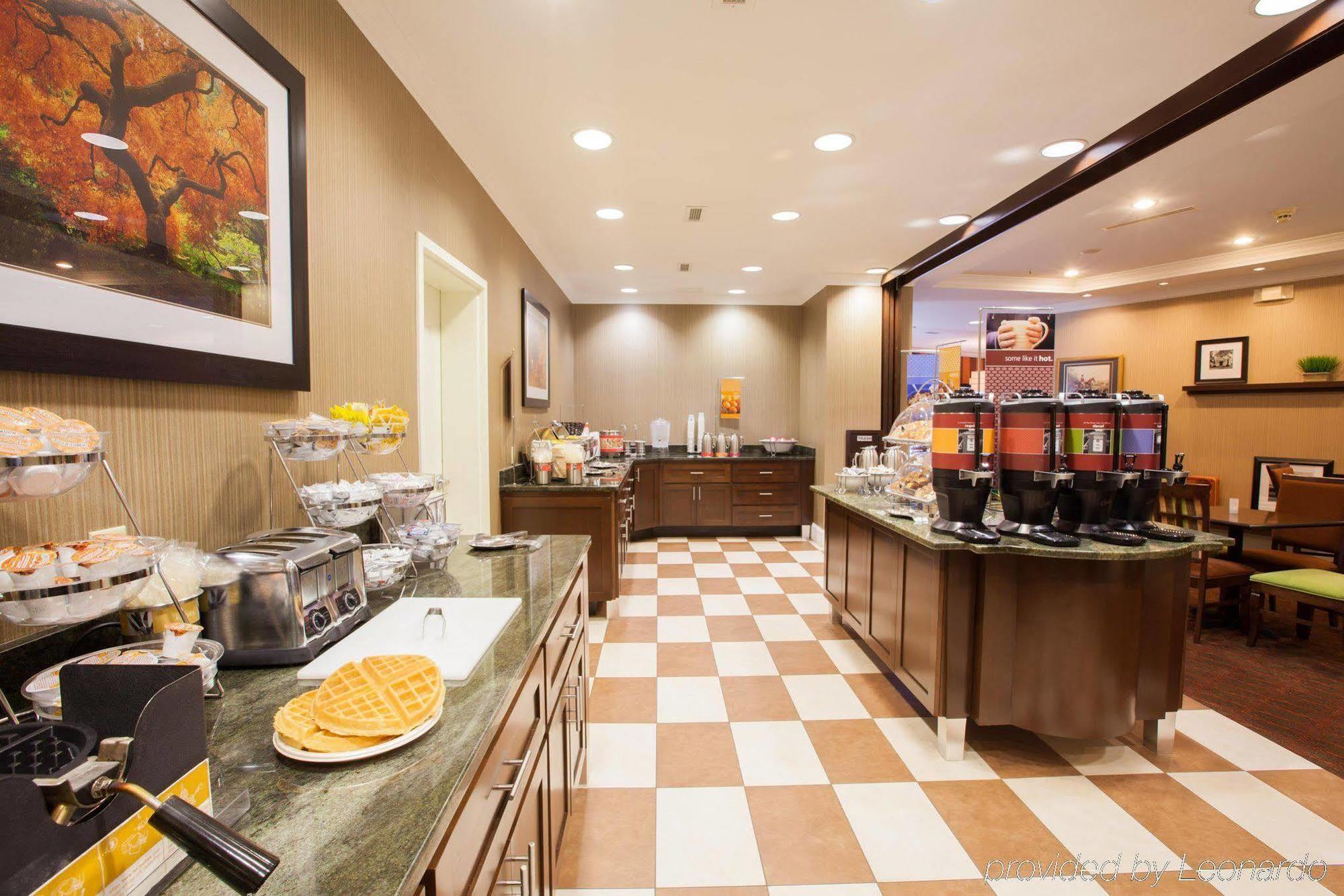 Hampton Inn Charleston North North Charleston Buitenkant foto