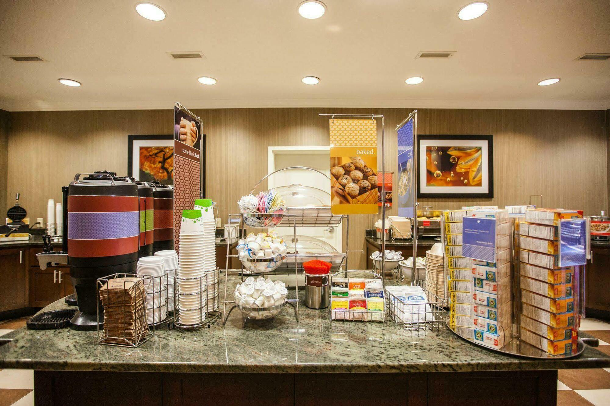 Hampton Inn Charleston North North Charleston Buitenkant foto