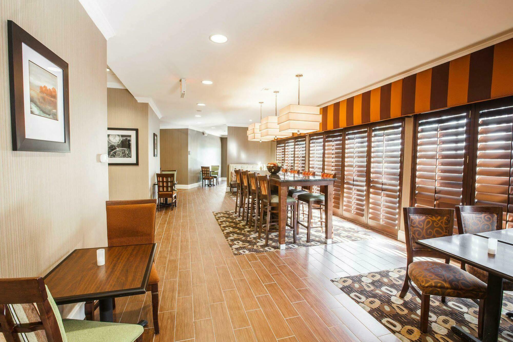 Hampton Inn Charleston North North Charleston Buitenkant foto