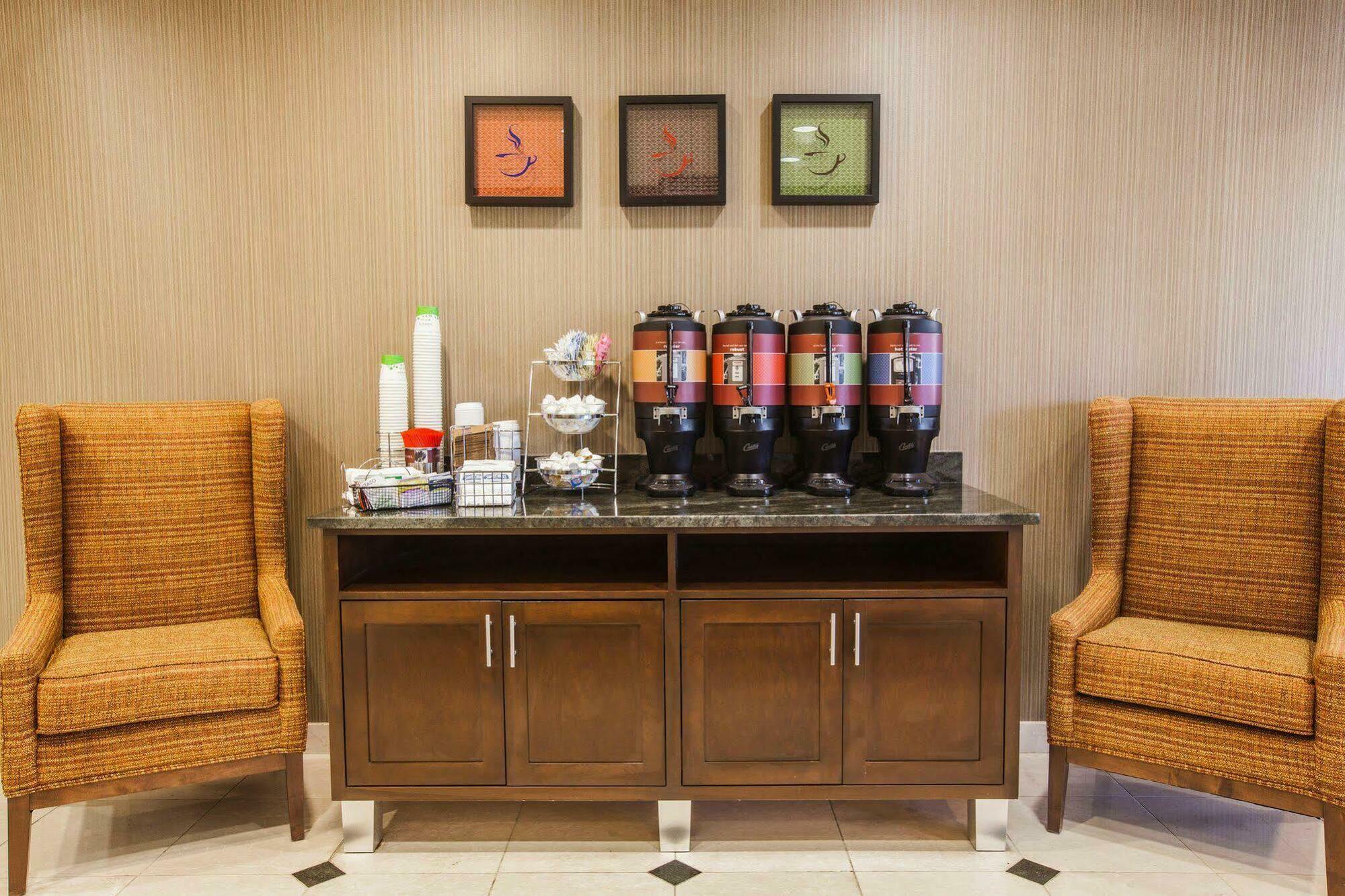 Hampton Inn Charleston North North Charleston Buitenkant foto