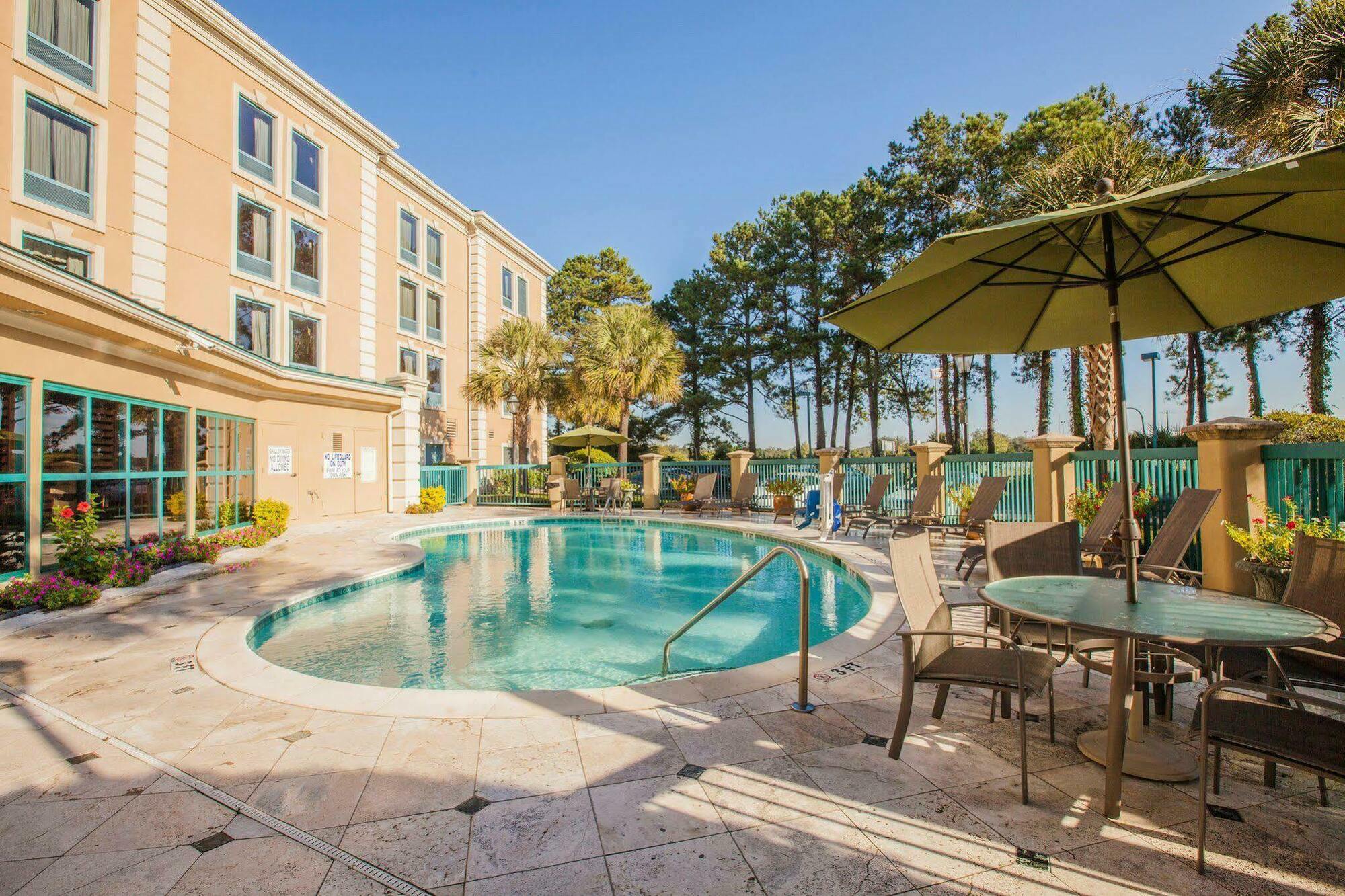 Hampton Inn Charleston North North Charleston Buitenkant foto